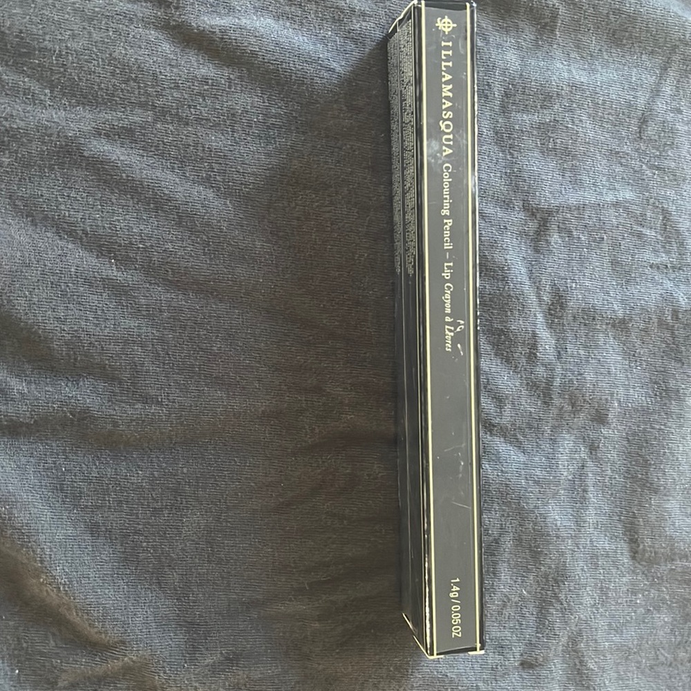Illamasqua coloring pencil